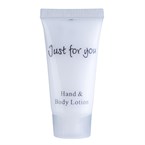 Just for You hand- en bodylotion (100 stuks)