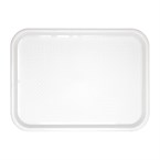 Olympia Kristallon polypropyleen dienblad wit 305x415mm