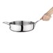 Vogue Triwall inductie sauteuse 24cm