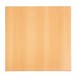 Bolero vierkant tafelblad beuken 60cm