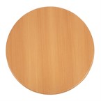 Bolero rond tafelblad beuken 60cm