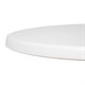 Bolero rond tafelblad wit 60cm