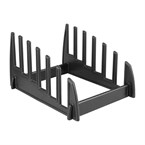 Hygiplas kunststof snijplankenrek 6x2,5cm