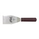 Mercer Culinary Hells Handle hittebestendige spatel heavy duty 12,5x10cm