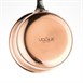 Vogue Triwall mini koperen steelpan 9(Ø)cm 330ml