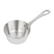 Vogue Triwall mini RVS inductie sauteuse 8cm