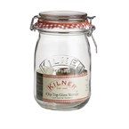 Kilner weckpot met beugelsluiting 1Ltr
