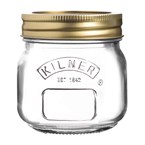 Kilner weckpot met schroefdeksel 25cl