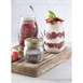 Kilner weckpot met schroefdeksel 25cl