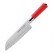Dick Red Spirit gegolfd Santokumes 18cm