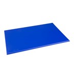 Hygiplas HDPE snijplank blauw