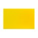 Hygiplas HDPE snijplank geel