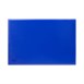 Hygiplas HDPE snijplank blauw 450x300x25mm