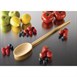 Matfer Bourgeat hittebestendige Exoglass lepel 45,5cm