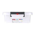 Araven voedselcontainer met deksel 30Ltr