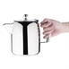 Olympia RVS theepot 1,4Ltr