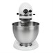 KitchenAid K45 professionele mixer wit 4,28L 5K45SSEWH