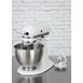 KitchenAid K45 professionele mixer wit 4,28L 5K45SSEWH