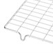Vogue koelrooster grofmazig 432 x 254mm