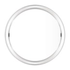 Olympia RVS dienblad rond 30cm