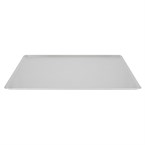 Matfer Bourgeat aluminium bakplaat 60x40cm