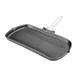 Vogue gietijzeren grillpan 22cm