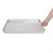 Vogue aluminium bakewell pan 470mm