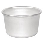 Vogue aluminium bakvormen 3,9x6,7cm (6 stuks)