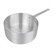 Vogue aluminium steelpan 5,1Ltr