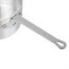 Vogue aluminium steelpan 3,4Ltr