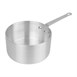 Vogue aluminium steelpan 2,4Ltr