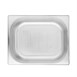 Vogue geperforeerde RVS GN 1/2 bak 100mm