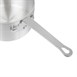Vogue aluminium steelpan 1,7Ltr