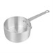 Vogue aluminium steelpan 1,2Ltr
