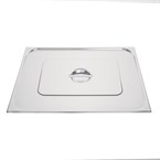 Vogue RVS deksel GN 2/1