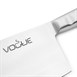 Vogue roestvrijstalen chinese hakmes 21cm