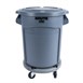 Rubbermaid Brute ronde container 75Ltr