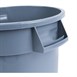 Rubbermaid Brute ronde container 37Ltr