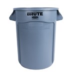 Rubbermaid Brute ronde container 121Ltr