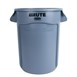 Rubbermaid Brute ronde container 121Ltr
