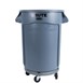 Rubbermaid Brute ronde container 121Ltr