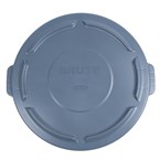 Rubbermaid Brute deksel voor 121Ltr container