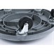 Jantex wielbasis voor 120Ltr container