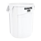 Rubbermaid Brute ronde container wit 75,7Ltr