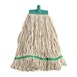 SYR stay-flat Kentucky mop katoen groen