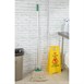SYR stay-flat Kentucky mop katoen groen