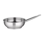 Vogue RVS inductie sauteuse 24cm