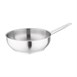 Vogue RVS inductie sauteuse 24cm