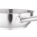Vogue RVS inductie sauteuse 24cm