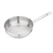 Vogue RVS inductie sauteuse 24cm